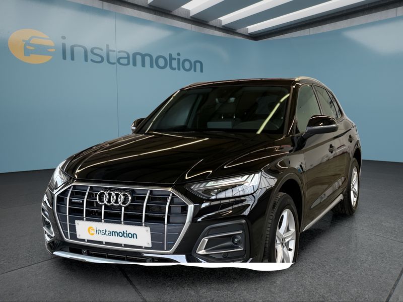 Audi Q5 50 TFSI e