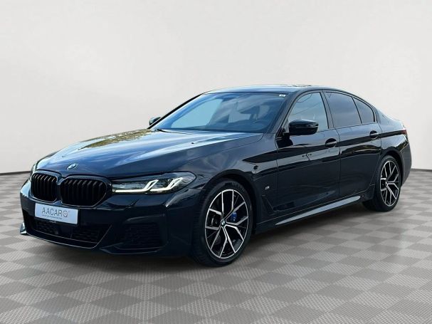 BMW 520d 140 kW image number 1