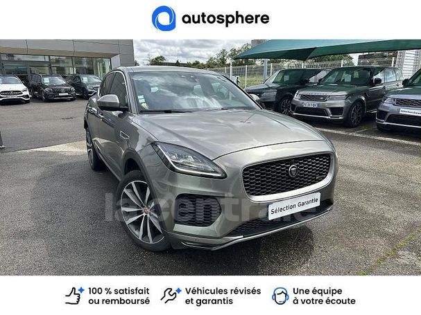 Jaguar E-Pace D180 AWD R-Dynamic HSE 132 kW image number 2