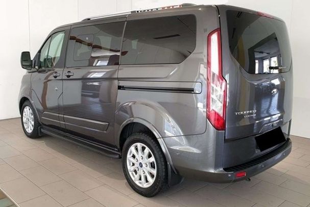 Ford Tourneo Custom 320 Titanium 136 kW image number 8