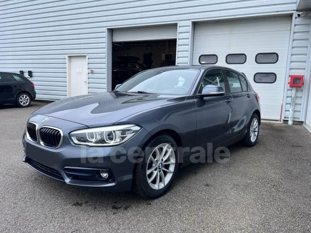 BMW 116d 85 kW image number 1