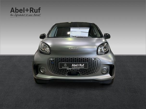 Smart ForTwo EQ 60 kW image number 2