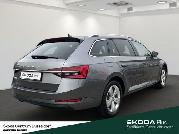 Skoda Superb Combi Style 147 kW image number 2