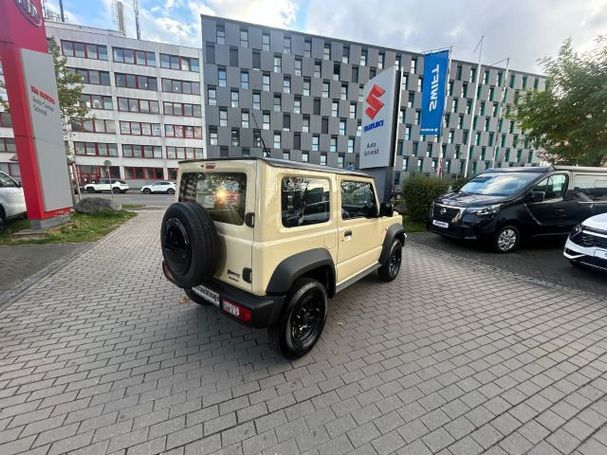 Suzuki Jimny 75 kW image number 6