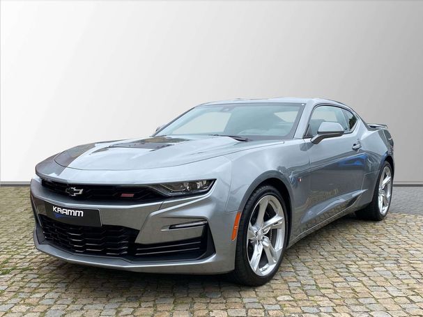 Chevrolet Camaro Coupe V8 333 kW image number 2