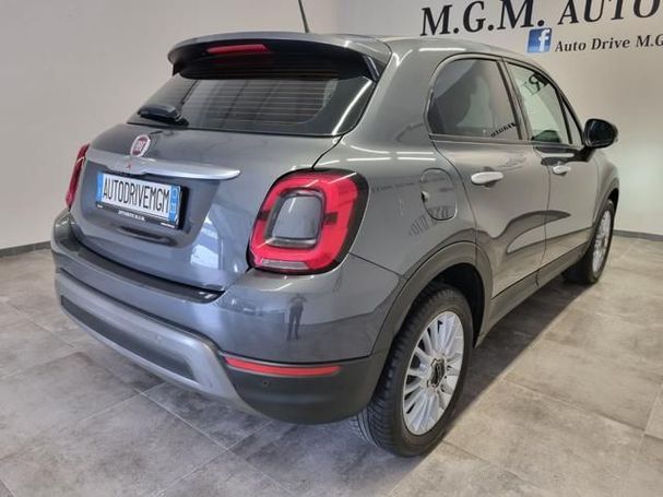 Fiat 500X 1.3 Sport DCT 110 kW image number 6