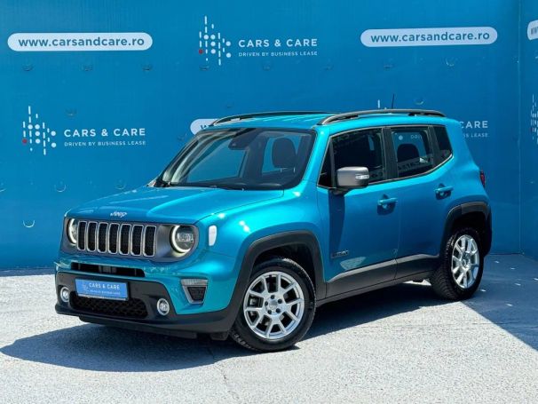 Jeep Renegade 110 kW image number 1