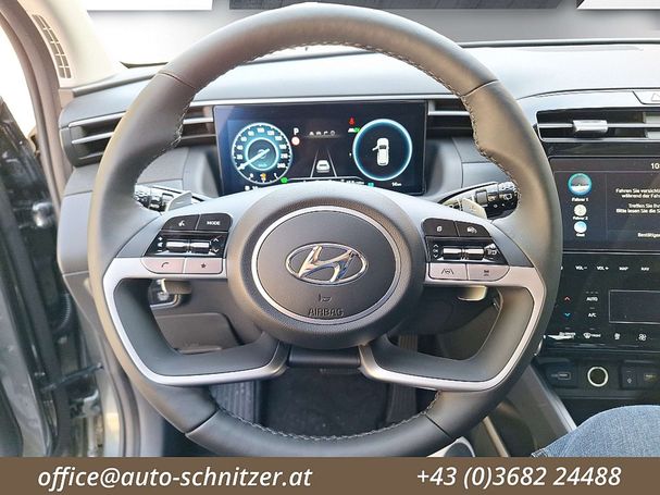 Hyundai Tucson 1.6 T-GDI N Line 132 kW image number 10