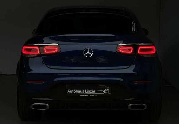 Mercedes-Benz GLC 300 e 4Matic 235 kW image number 27