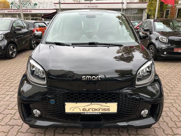 Smart ForTwo EQ 60 kW image number 23