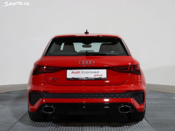 Audi RS3 2.5 TFSI quattro Sportback 293 kW image number 6