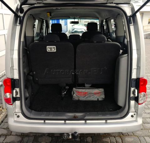 Nissan NV200 1.5 81 kW image number 20