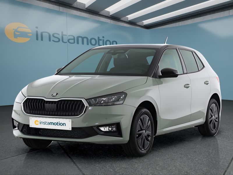 Skoda Fabia 1.0 TSI
