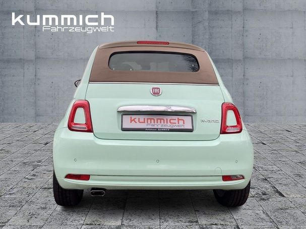 Fiat 500C 51 kW image number 5