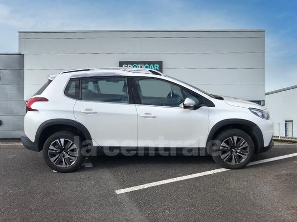 Peugeot 2008 PureTech 110 EAT6 Allure 81 kW image number 21