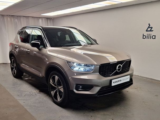 Volvo XC40 Recharge R T4 Design 157 kW image number 1