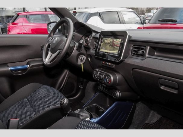 Suzuki Ignis 61 kW image number 8