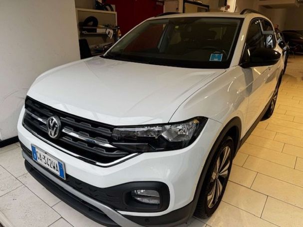 Volkswagen T-Cross 1.0 TSI DSG 85 kW image number 1