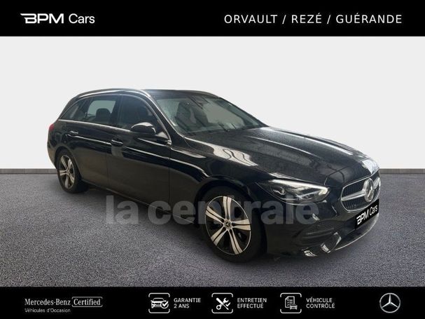 Mercedes-Benz C 200 d T 9G-Tronic Avantgarde 120 kW image number 2