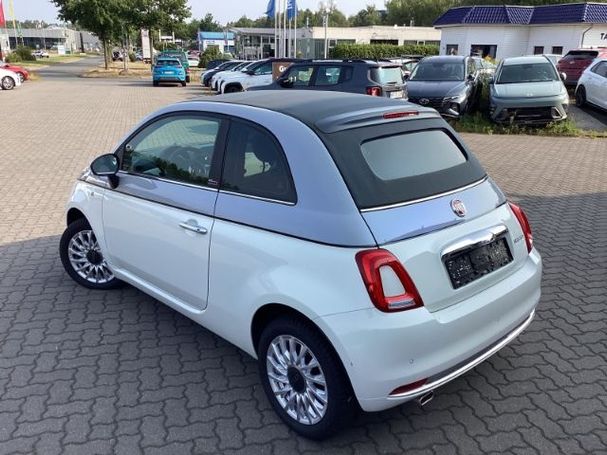 Fiat 500C 51 kW image number 13