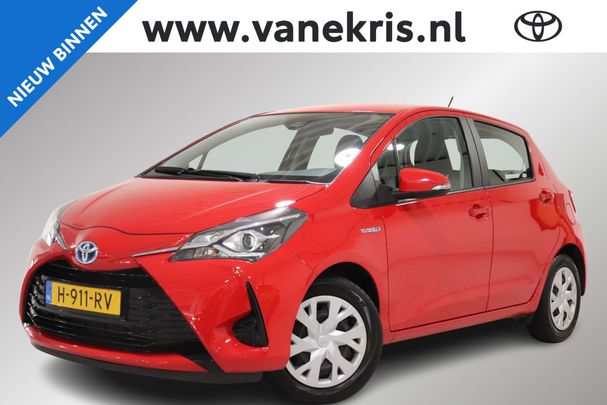 Toyota Yaris Hybrid 1.5 55 kW image number 1