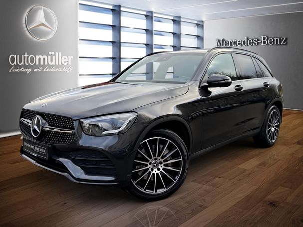 Mercedes-Benz GLC 300 d 180 kW image number 1