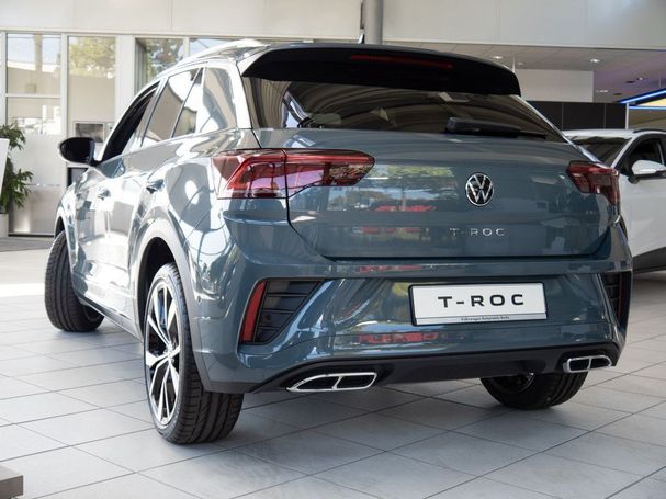 Volkswagen T-Roc 1.5 TSI R-Line DSG 110 kW image number 5