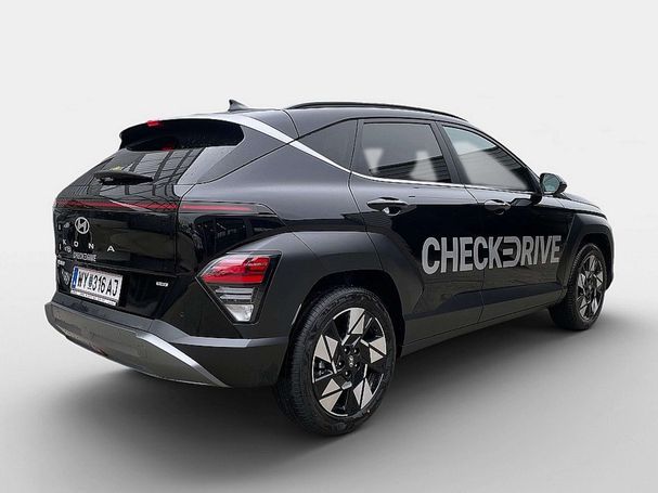 Hyundai Kona 1.6 GDI Hybrid Trend DCT 104 kW image number 4