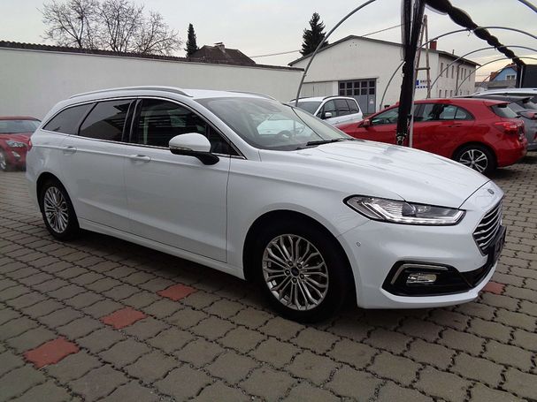 Ford Mondeo Titanium 103 kW image number 8