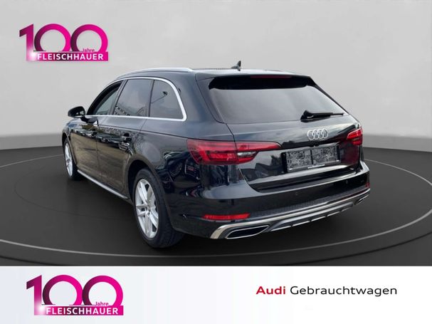 Audi A4 40 TDI Sport 140 kW image number 3