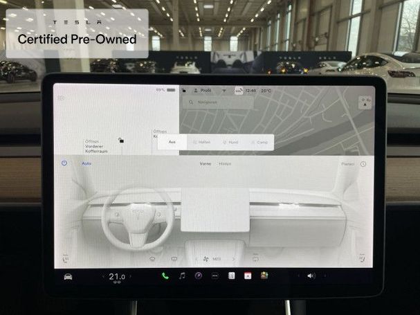 Tesla Model 3 Long Range AWD 258 kW image number 12