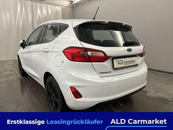 Ford Fiesta 1.1 COOL&CONNECT 52 kW image number 4