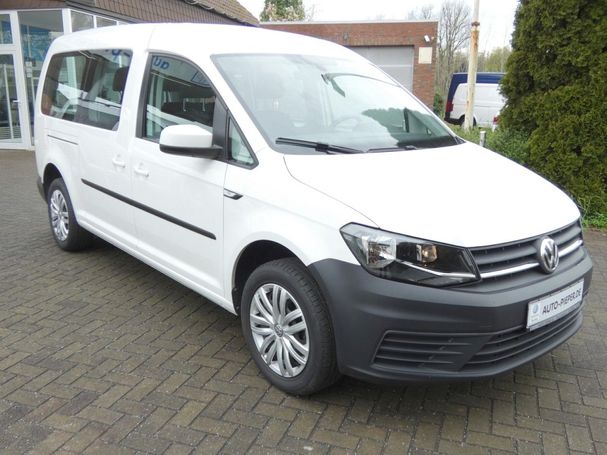 Volkswagen Caddy Trendline Maxi 75 kW image number 18