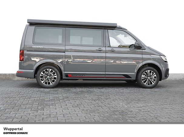 Volkswagen T6 California DSG Ocean Edition 110 kW image number 4