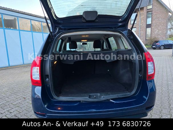 Dacia Logan MCV 66 kW image number 22