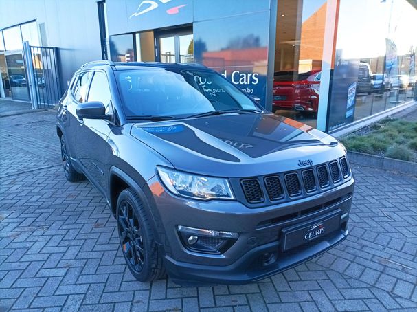 Jeep Compass 1.3 Turbo 96 kW image number 1