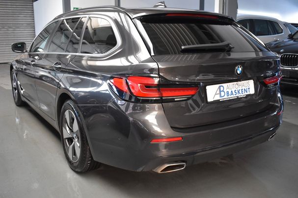 BMW 520d Touring 140 kW image number 8