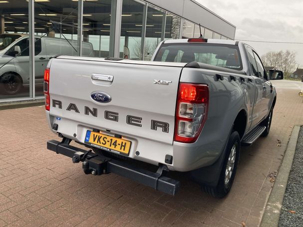 Ford Ranger Cab 2.0 TDCi XLT 125 kW image number 7