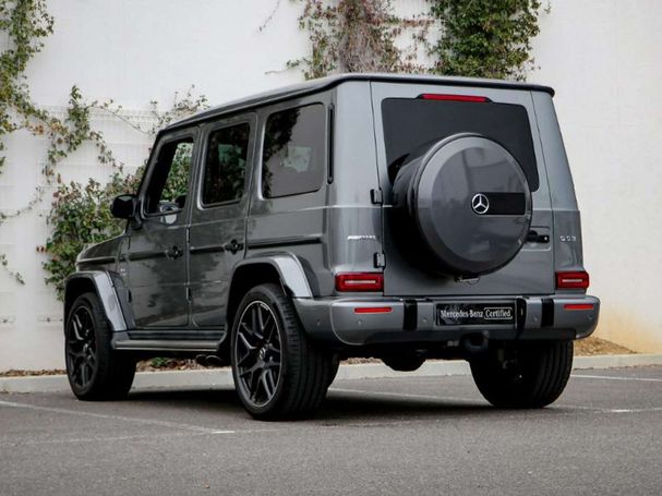 Mercedes-Benz G 63 AMG 437 kW image number 9