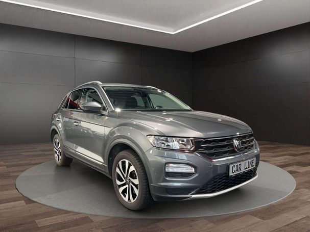 Volkswagen T-Roc 2.0 TDI 4Motion DSG 110 kW image number 1