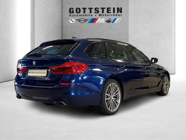 BMW 540d Touring xDrive Sport Line 235 kW image number 11