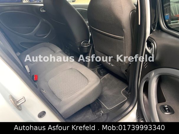 Smart ForFour EQ 60 kW image number 14