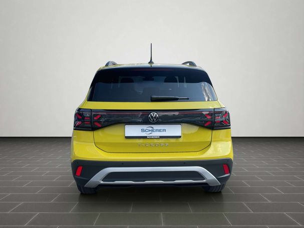 Volkswagen T-Cross 1.0 TSI DSG 85 kW image number 6