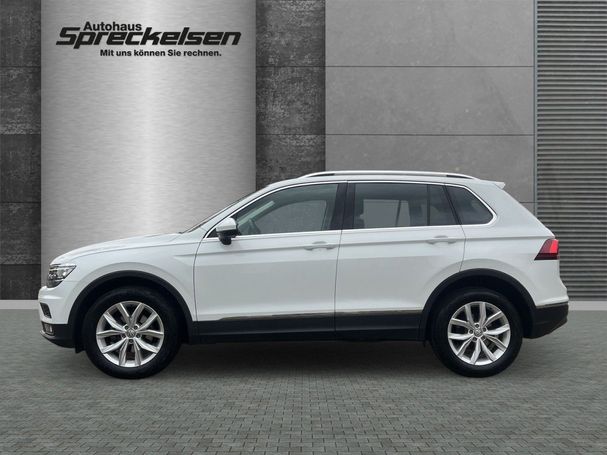 Volkswagen Tiguan 2.0 TDI 4Motion DSG 110 kW image number 5