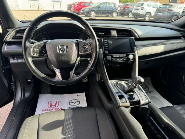 Honda Civic 1.0 Elegance 93 kW image number 7