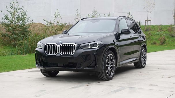 BMW X3e M xDrive 215 kW image number 1