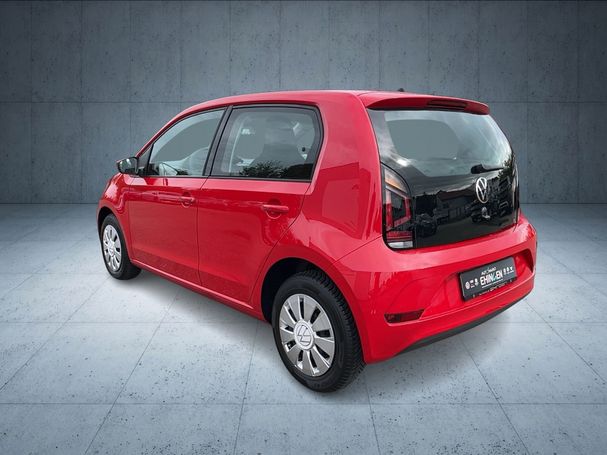 Volkswagen up! 44 kW image number 3