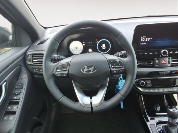 Hyundai i30 Kombi 1.0 Advantage DCT 74 kW image number 13