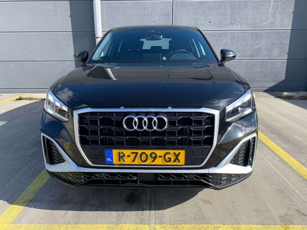 Audi Q2 35 TFSI S tronic 110 kW image number 3