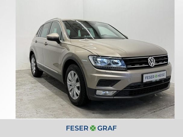 Volkswagen Tiguan 2.0 TDI 85 kW image number 1